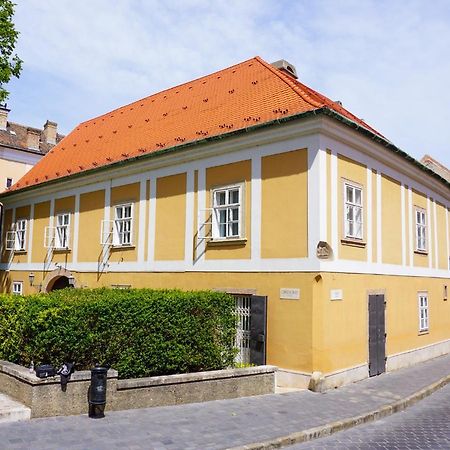 Monarchy Residence Budapest Bagian luar foto