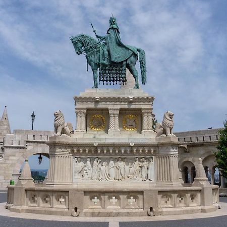 Monarchy Residence Budapest Bagian luar foto