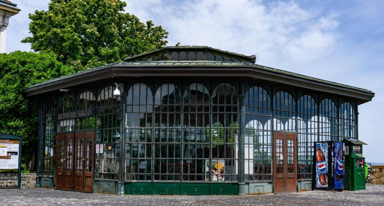 Monarchy Residence Budapest Bagian luar foto