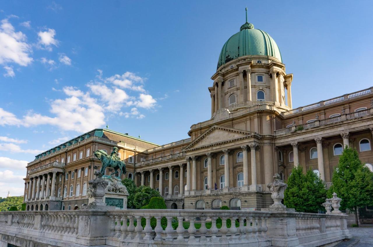 Monarchy Residence Budapest Bagian luar foto