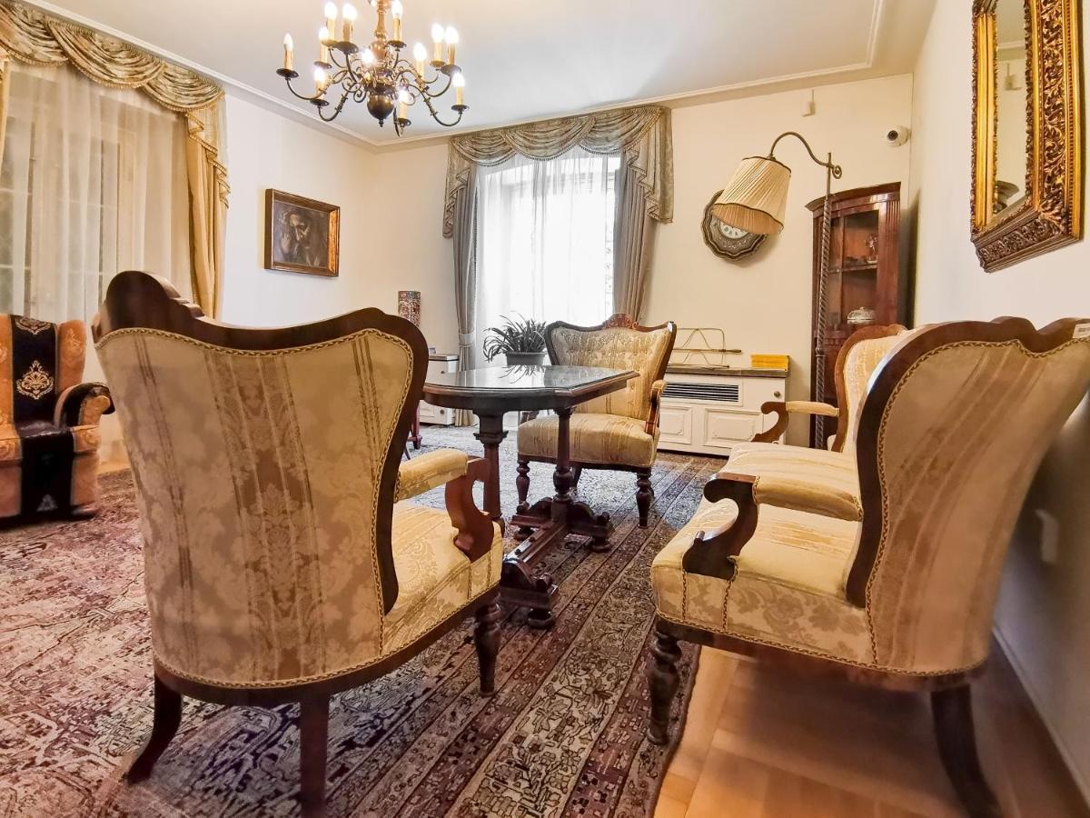 Monarchy Residence Budapest Bagian luar foto