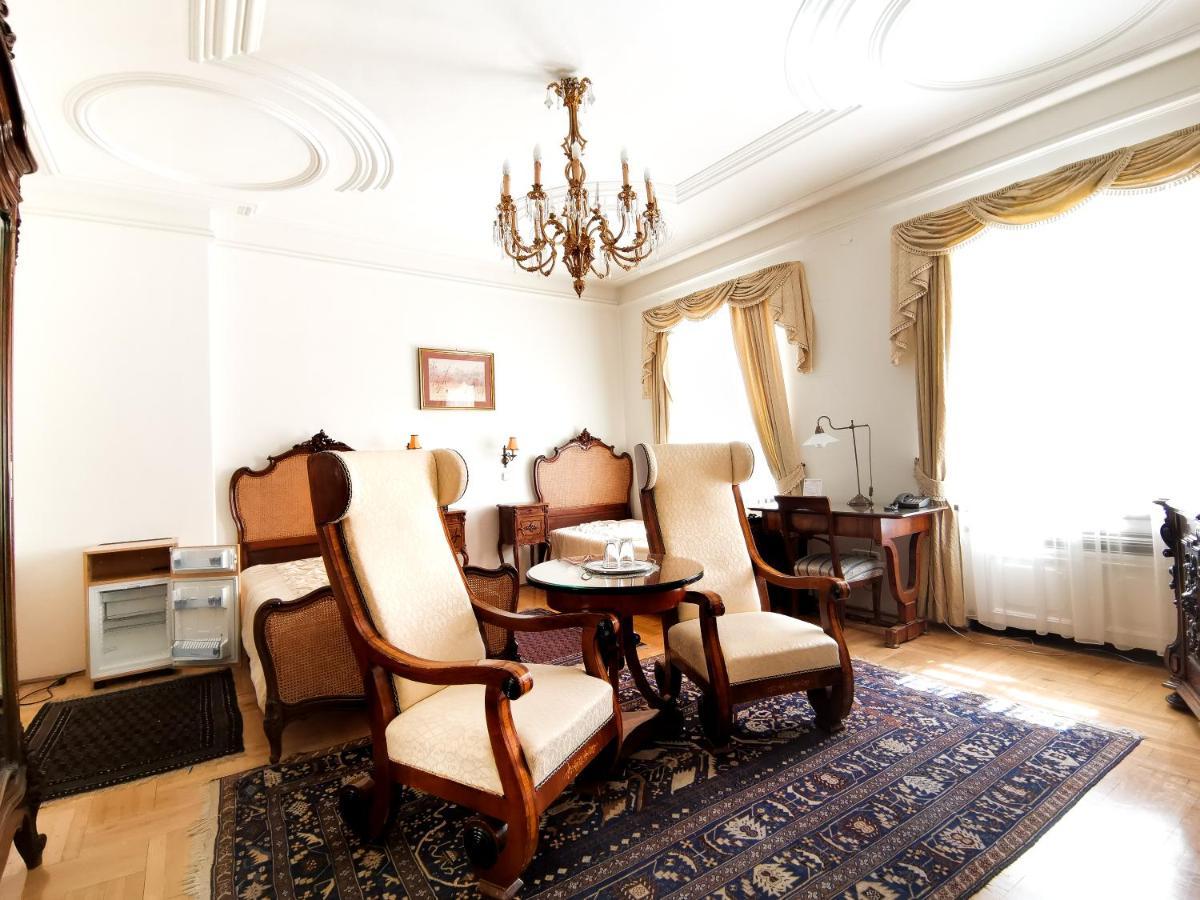 Monarchy Residence Budapest Bagian luar foto