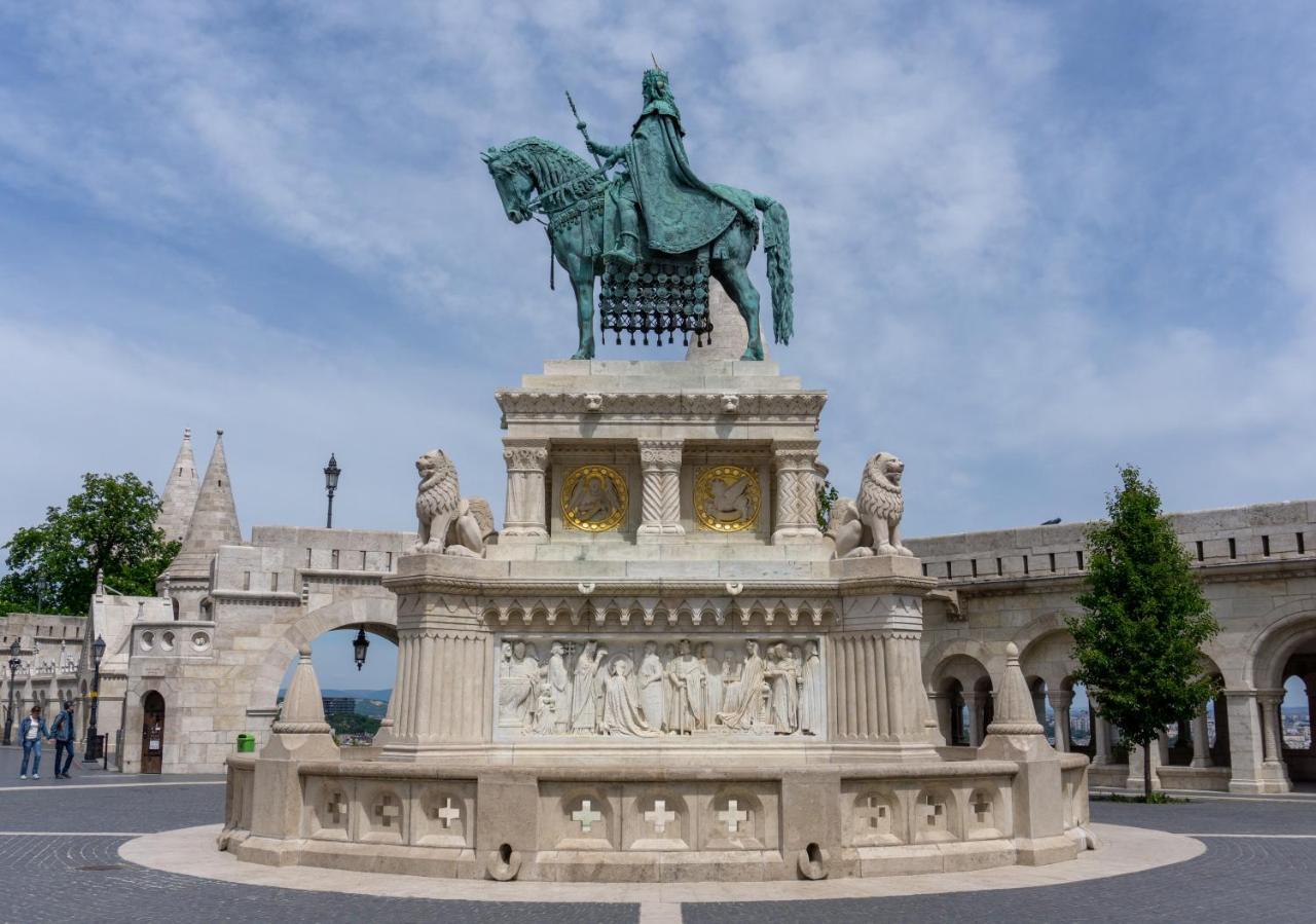 Monarchy Residence Budapest Bagian luar foto