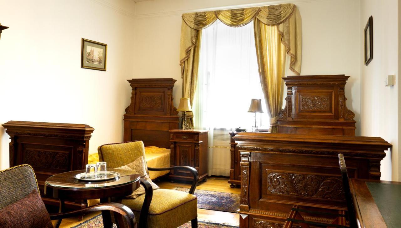 Monarchy Residence Budapest Bagian luar foto
