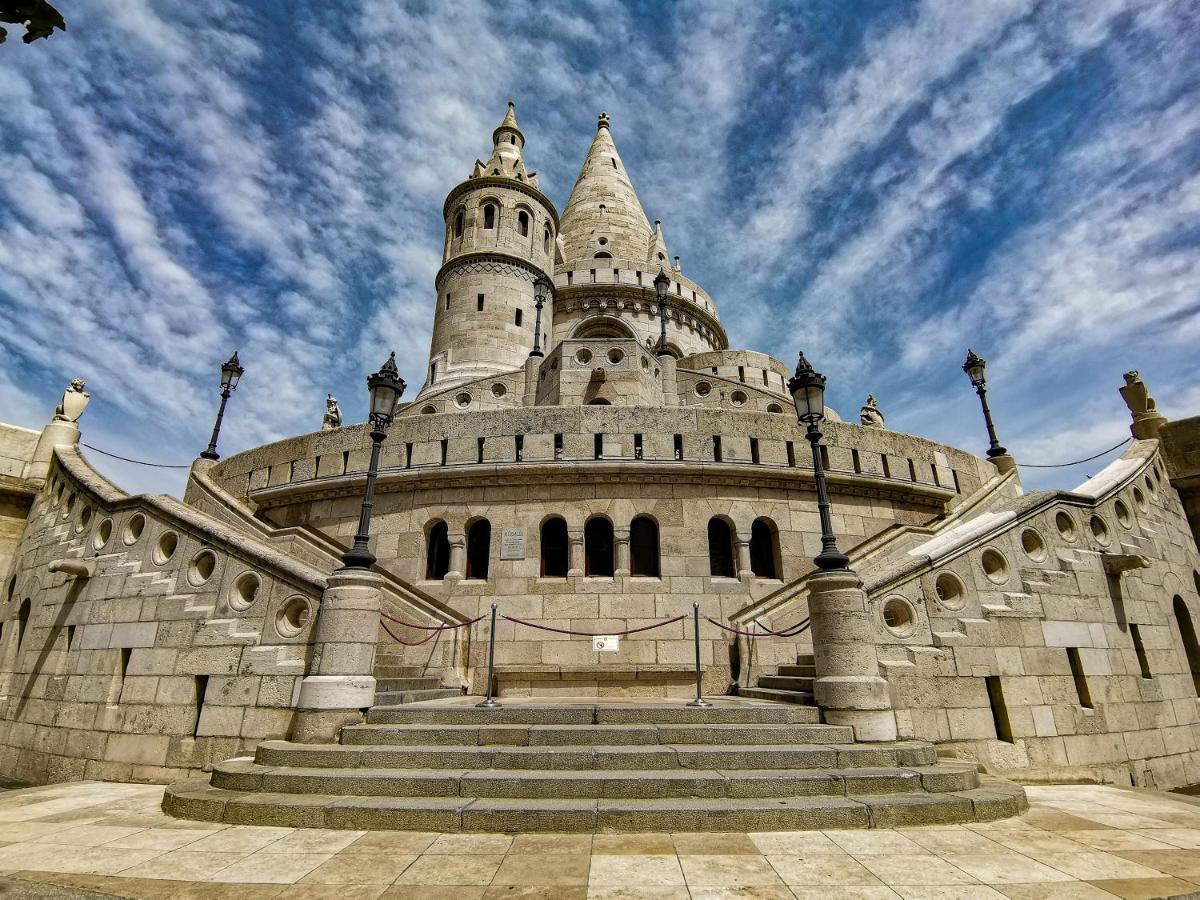 Monarchy Residence Budapest Bagian luar foto