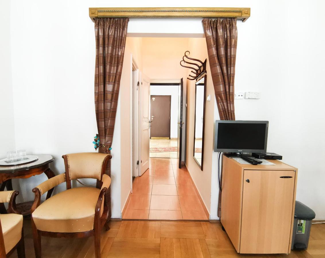 Monarchy Residence Budapest Bagian luar foto