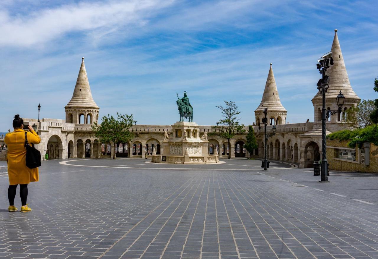 Monarchy Residence Budapest Bagian luar foto