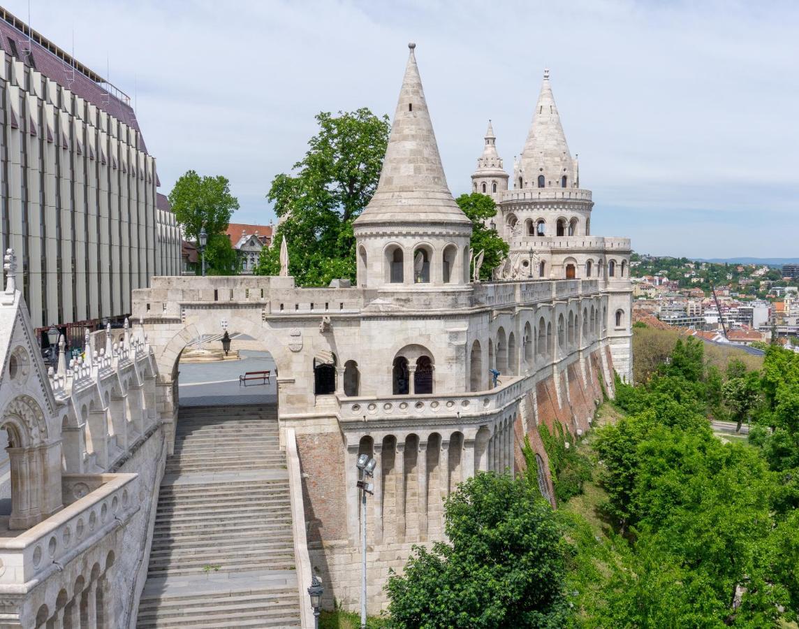 Monarchy Residence Budapest Bagian luar foto